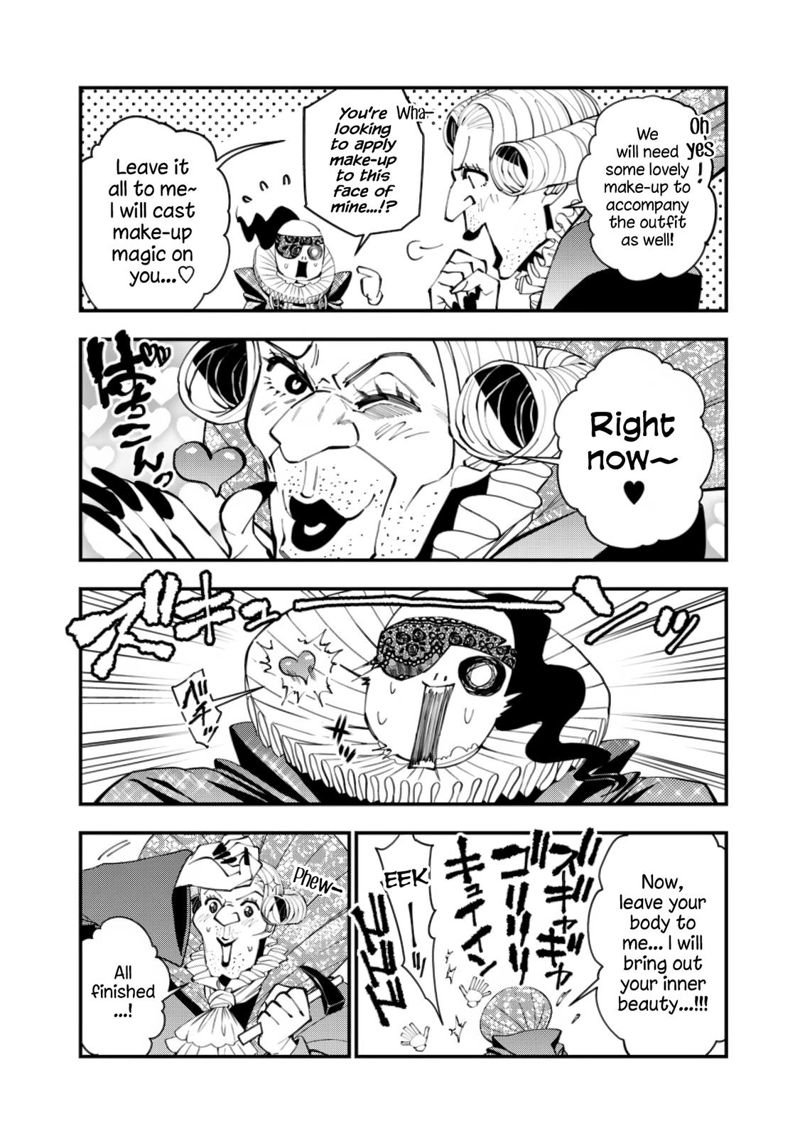 The Hero Who Seeks Revenge Shall Exterminate with Darkness, Chapter 49.1 image 2